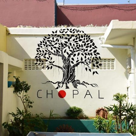 Chopal Hostel Jaipur Exterior photo