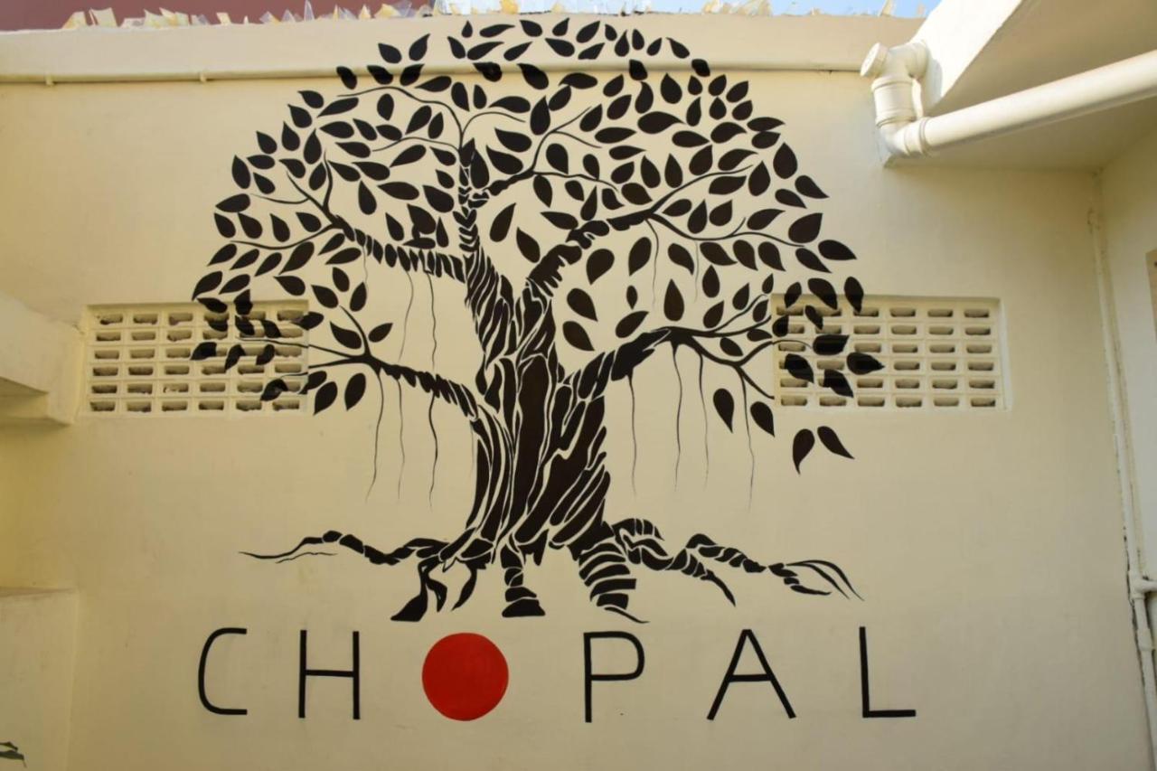 Chopal Hostel Jaipur Exterior photo