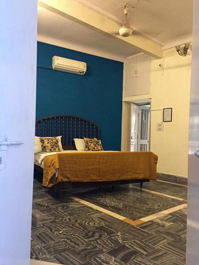 Chopal Hostel Jaipur Exterior photo