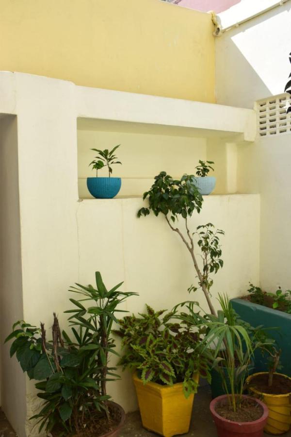 Chopal Hostel Jaipur Exterior photo