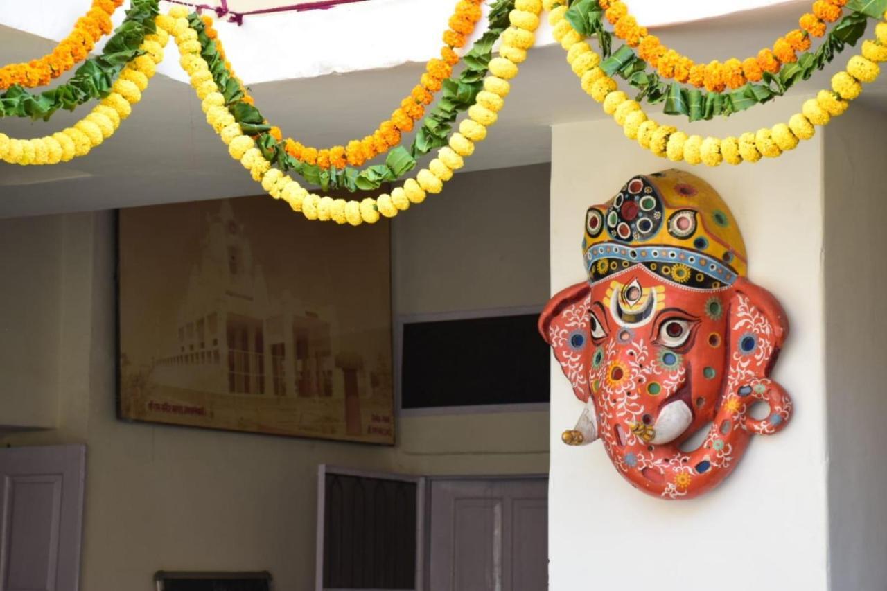 Chopal Hostel Jaipur Exterior photo