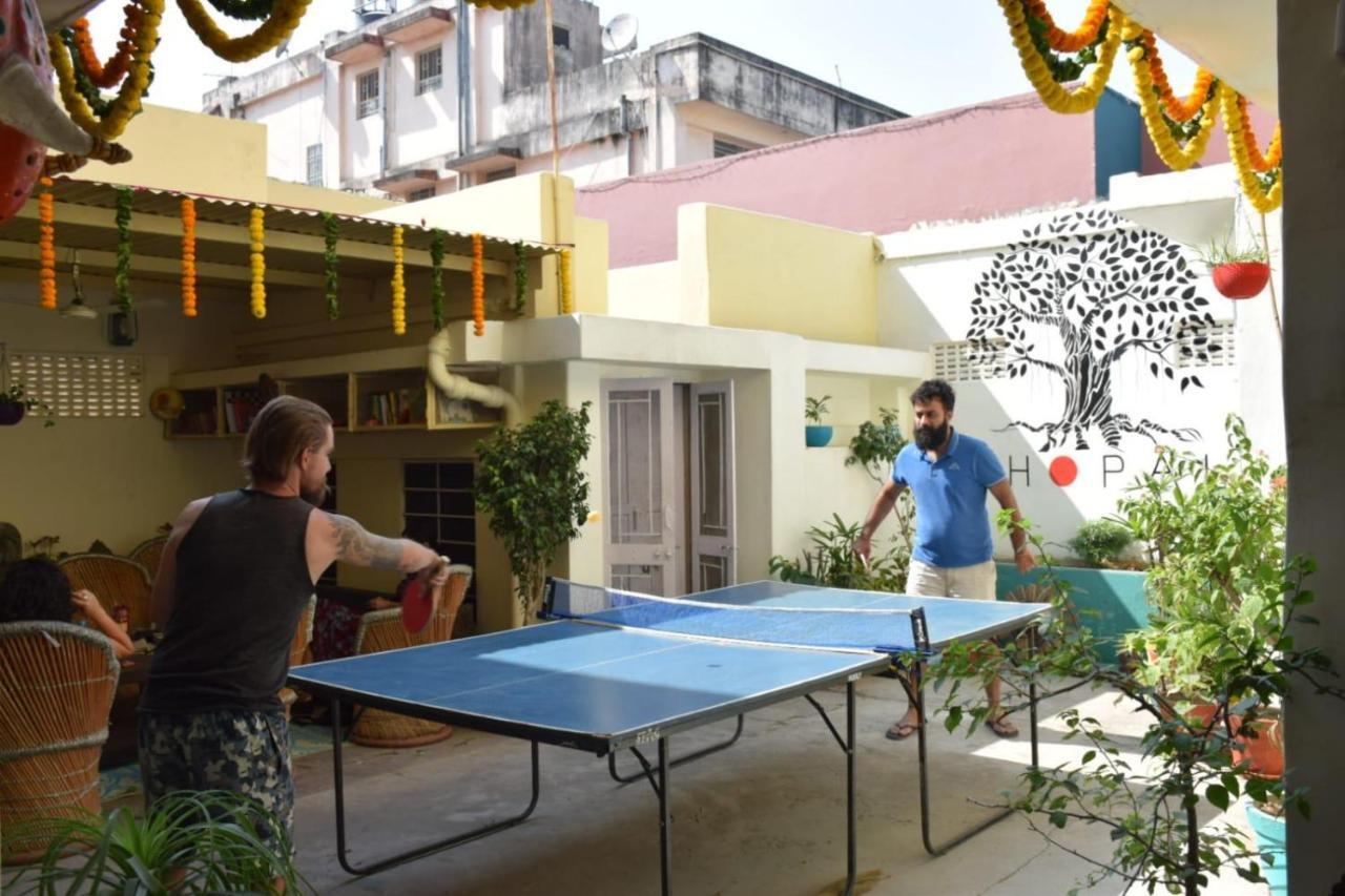Chopal Hostel Jaipur Exterior photo