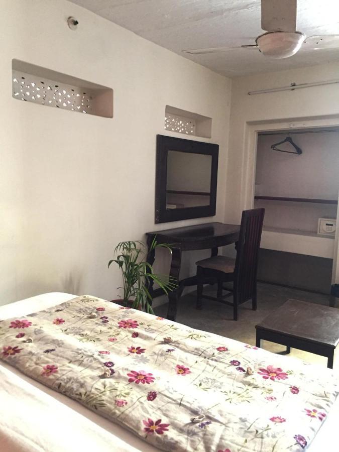 Chopal Hostel Jaipur Exterior photo
