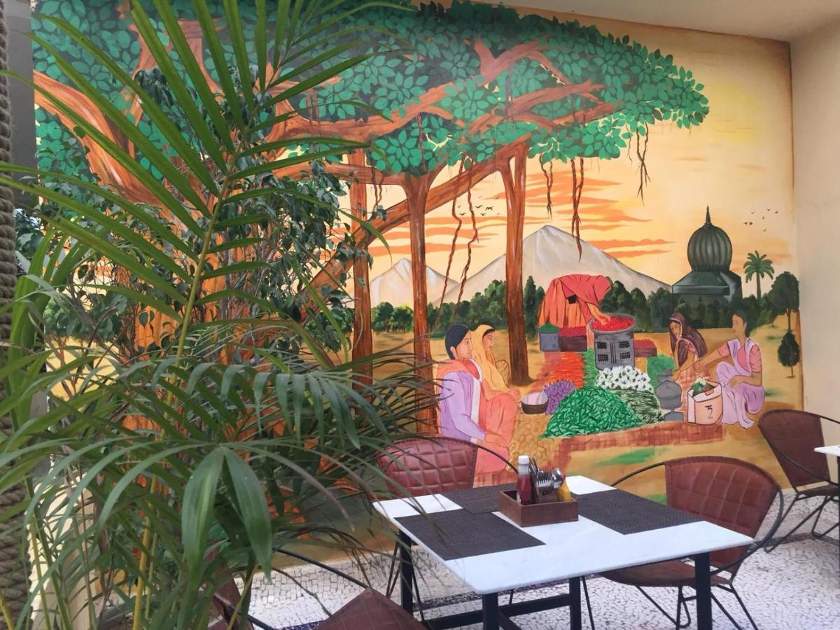 Chopal Hostel Jaipur Exterior photo