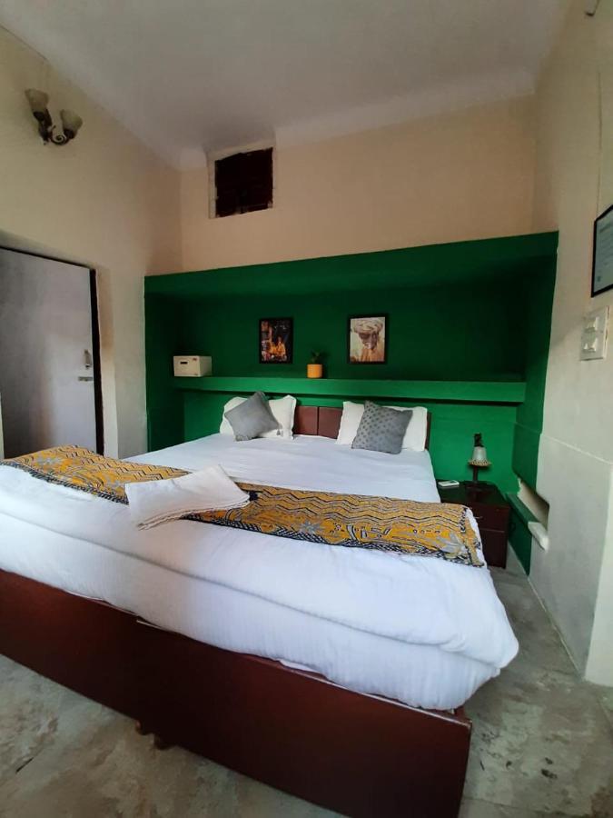 Chopal Hostel Jaipur Exterior photo