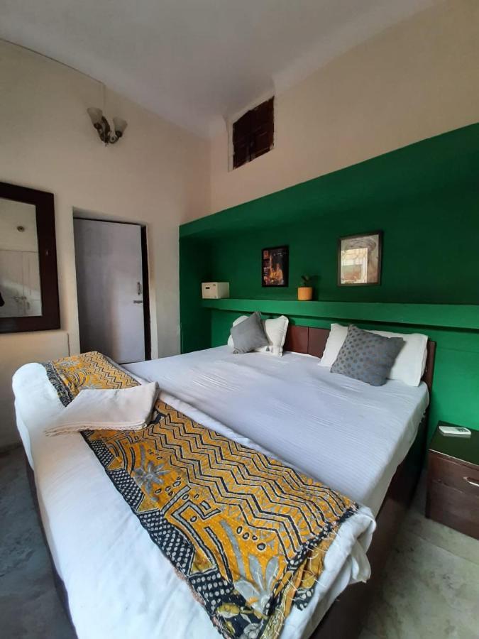 Chopal Hostel Jaipur Exterior photo