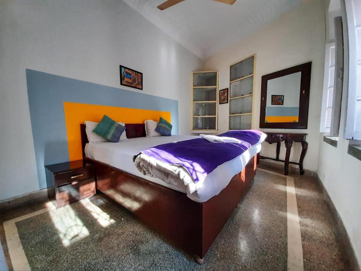 Chopal Hostel Jaipur Exterior photo
