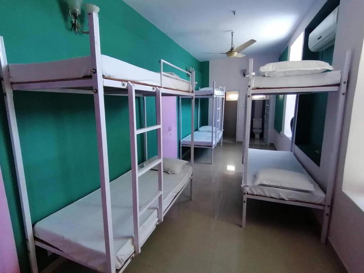 Chopal Hostel Jaipur Exterior photo